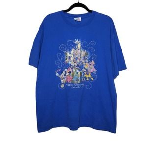 Disney 50 Years Homecoming Anniversary Magic Kingdom Vintage VTG Retro Y2k